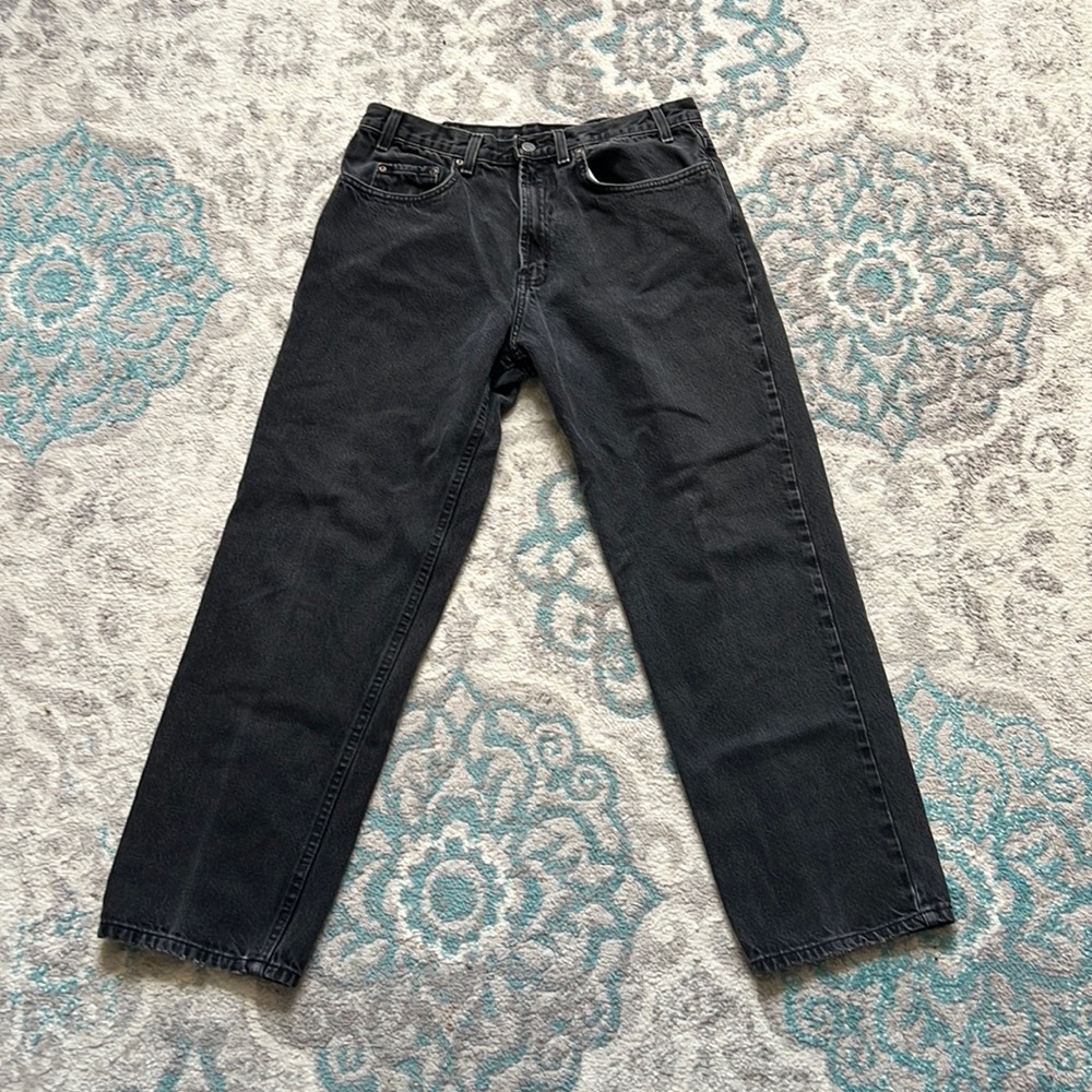 Kirkland Black Pair Of Jeans - SZ 34